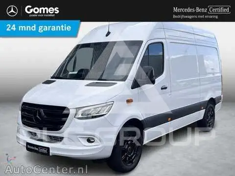 2024 Mercedes Benz Sprinter