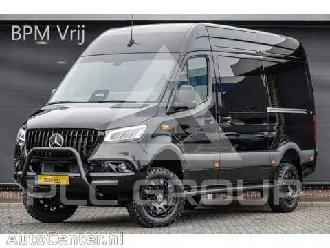 2024 Mercedes Benz Sprinter