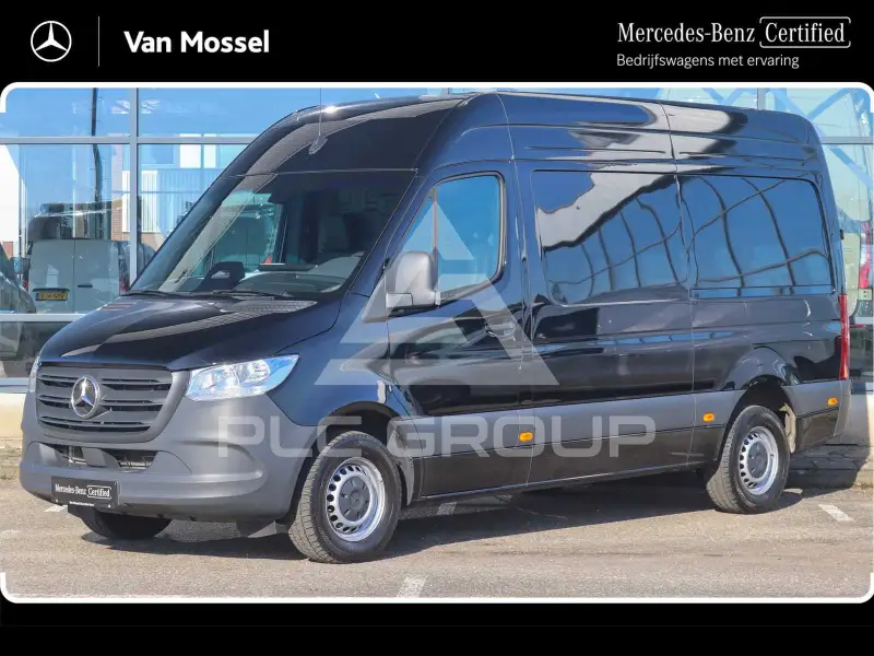 2024 Mercedes Benz Sprinter