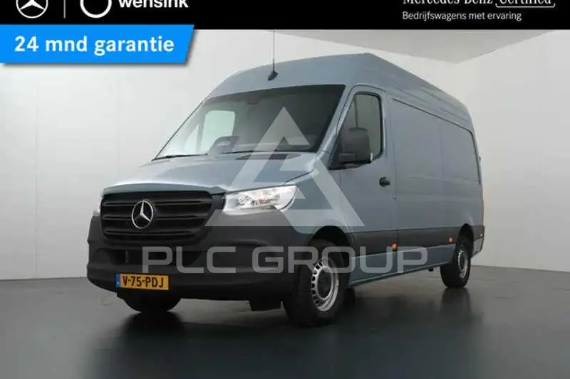 2024 Mercedes Benz Sprinter