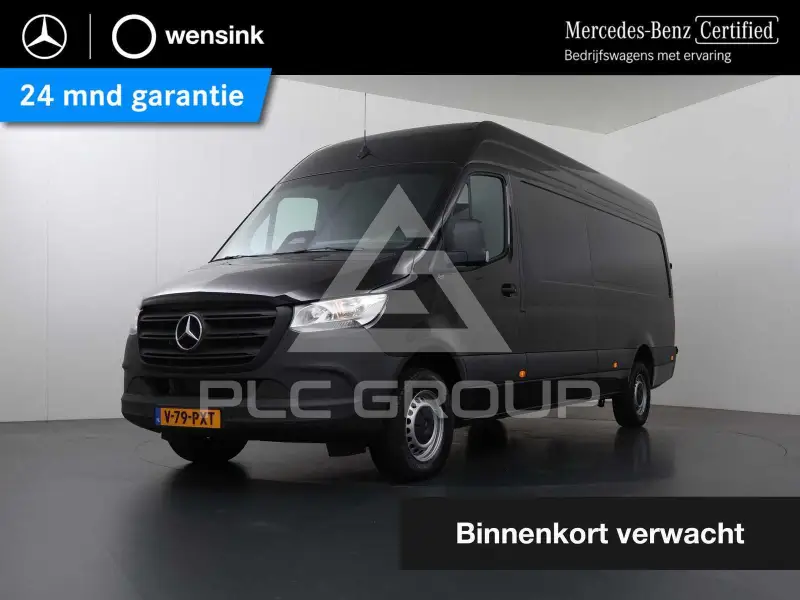 2024 Mercedes Benz Sprinter