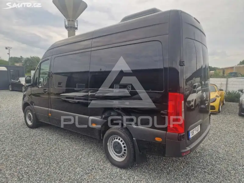 2024 Mercedes Benz Sprinter