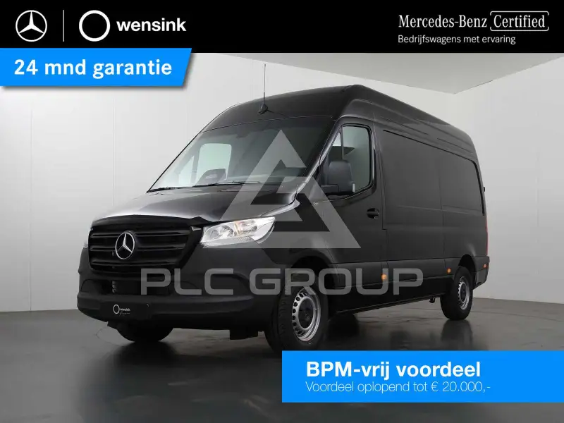 2024 Mercedes Benz Sprinter