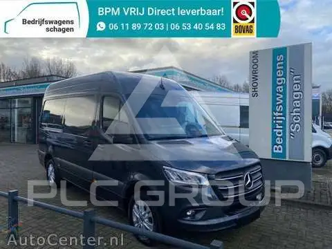 2024 Mercedes Benz Sprinter