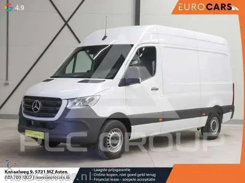 2024 Mercedes Benz Sprinter