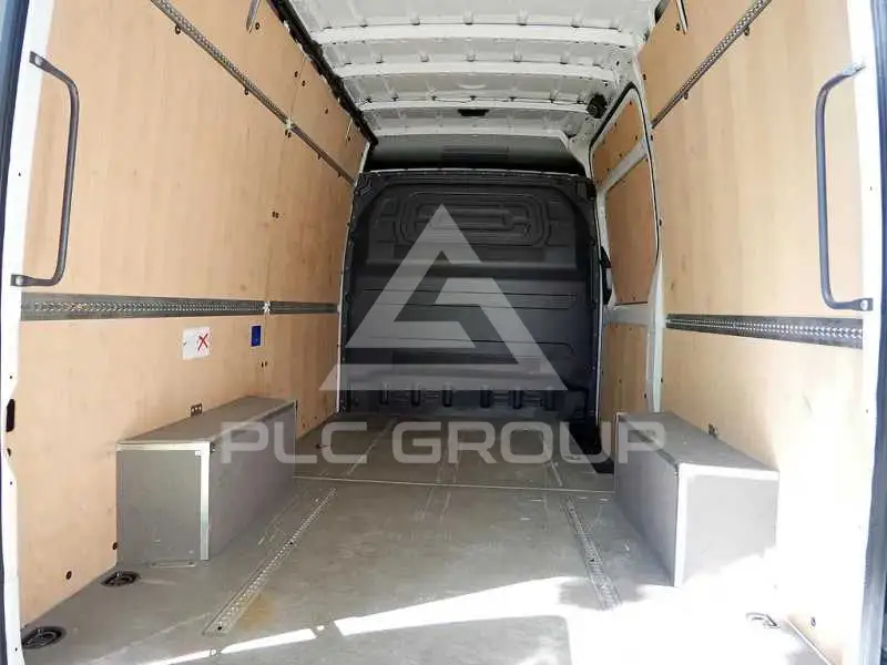 2024 Mercedes Benz Sprinter