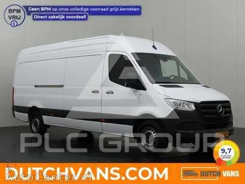 2024 Mercedes Benz Sprinter