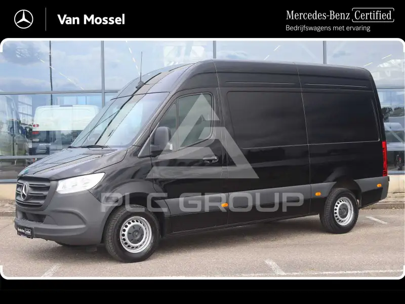 2024 Mercedes Benz Sprinter