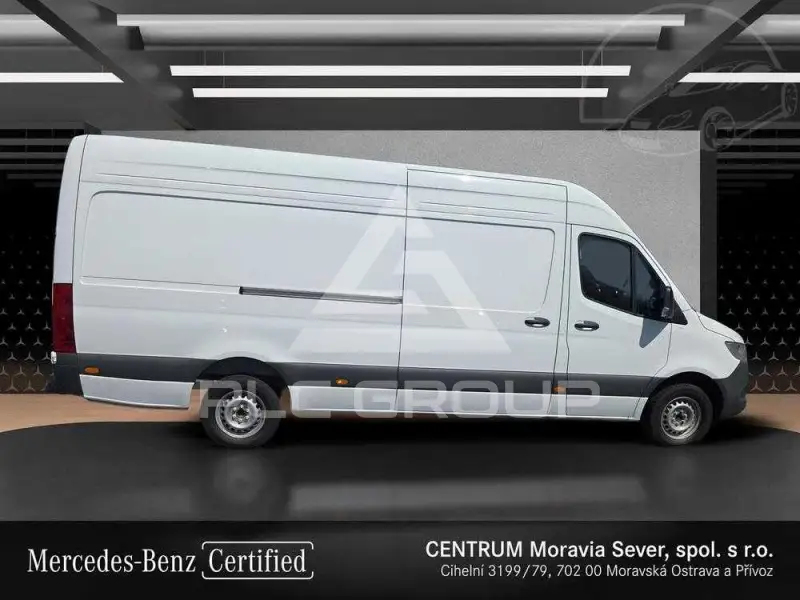 2024 Mercedes Benz Sprinter