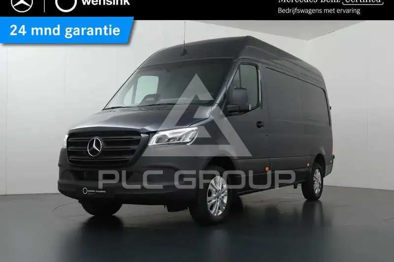 2024 Mercedes Benz Sprinter