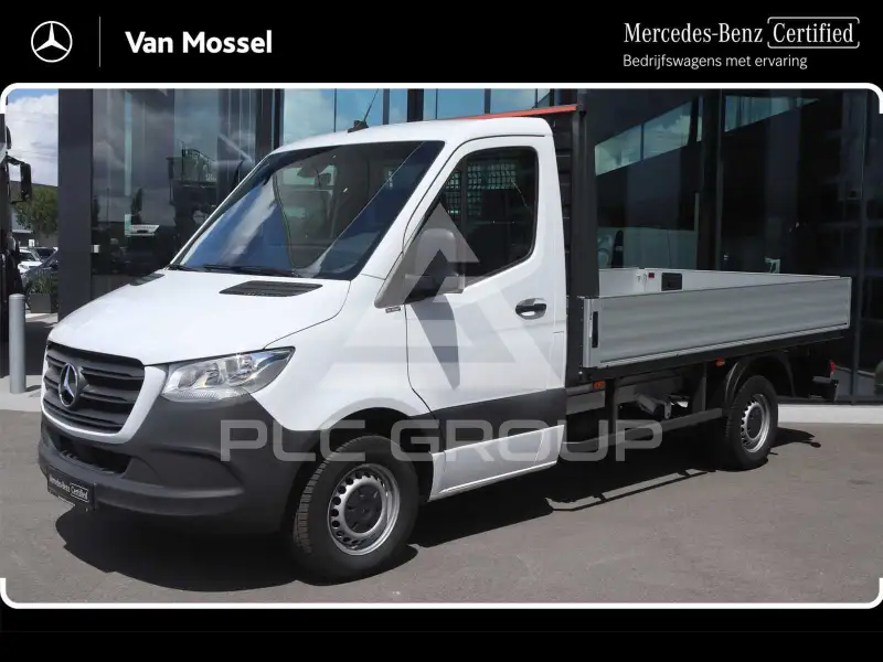 2024 Mercedes Benz Sprinter