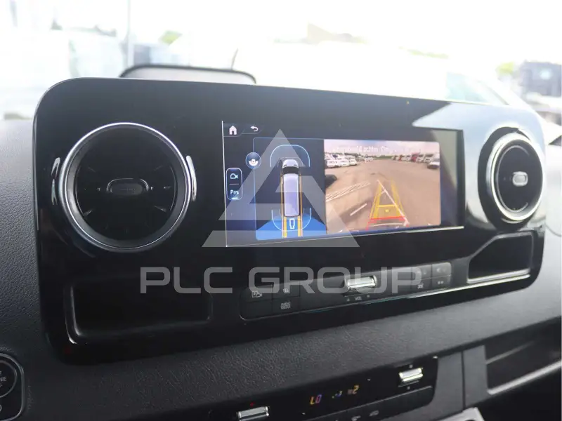 2024 Mercedes Benz Sprinter