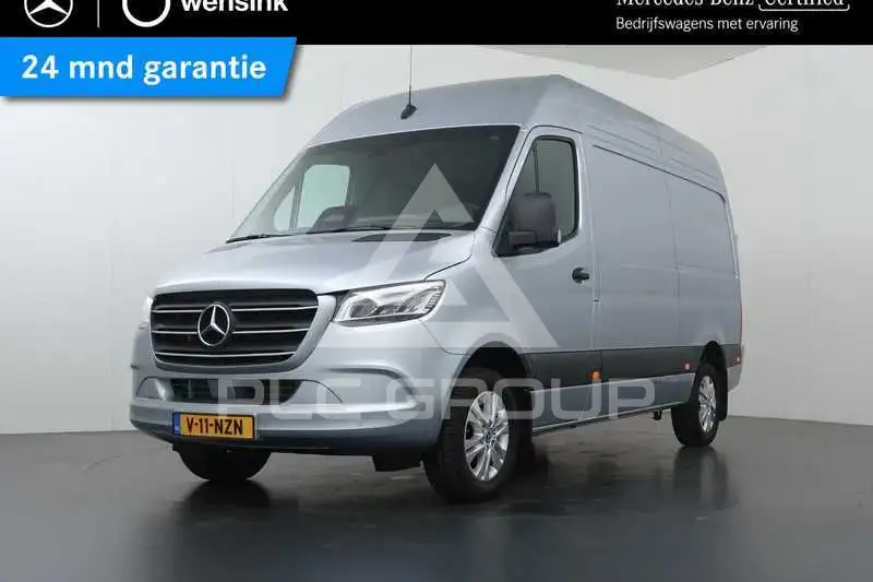 2024 Mercedes Benz Sprinter