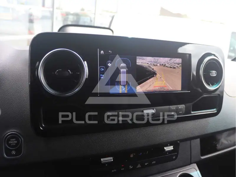 2024 Mercedes Benz Sprinter
