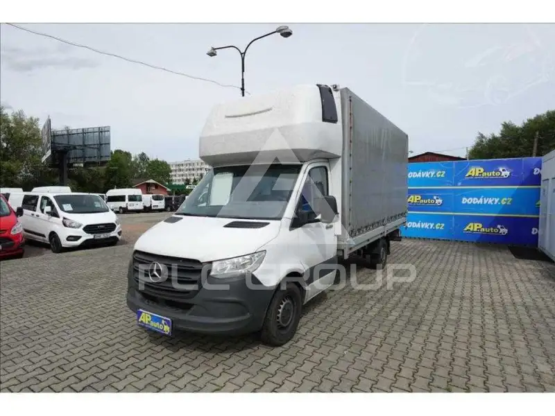 2024 Mercedes Benz Sprinter