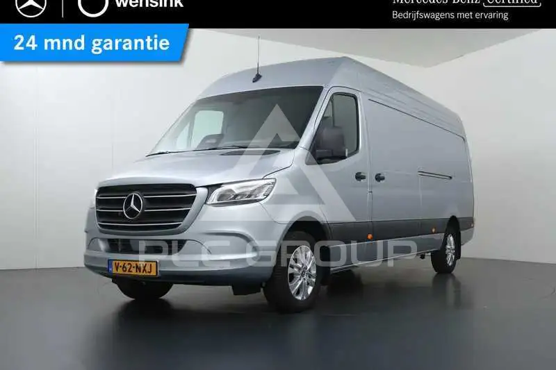 2024 Mercedes Benz Sprinter
