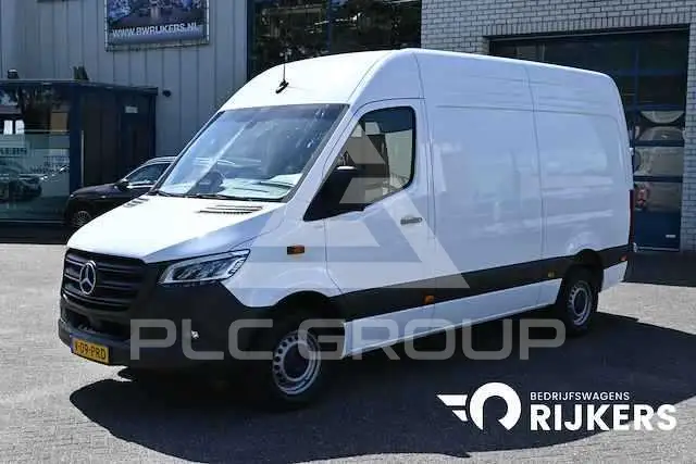 2024 Mercedes Benz Sprinter