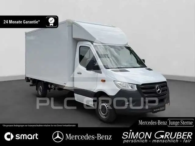 2024 Mercedes Benz Sprinter