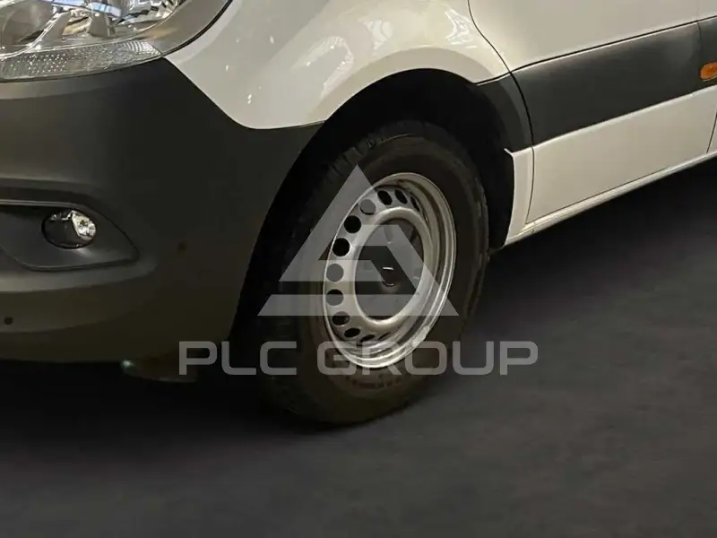 2024 Mercedes Benz Sprinter