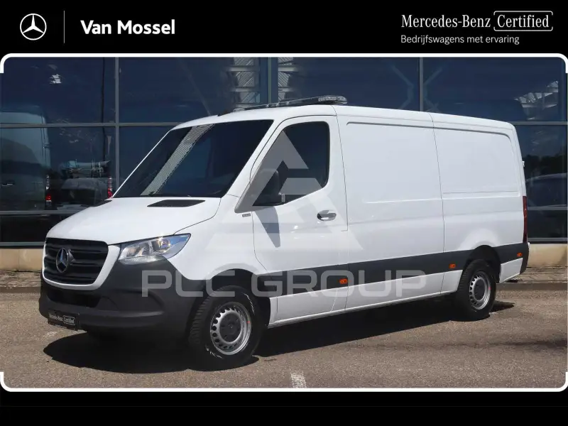 2024 Mercedes Benz Sprinter