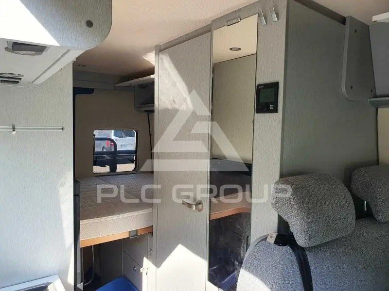 2024 Mercedes Benz Sprinter