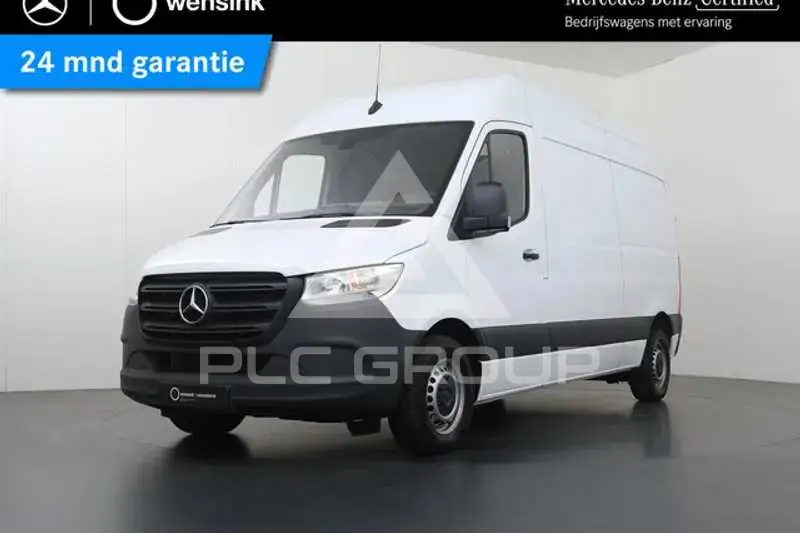 2024 Mercedes Benz Sprinter