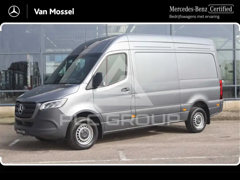 2024 Mercedes Benz Sprinter