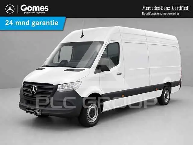 2024 Mercedes Benz Sprinter