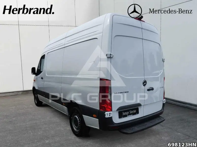2024 Mercedes Benz Sprinter