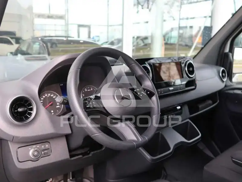 2024 Mercedes Benz Sprinter