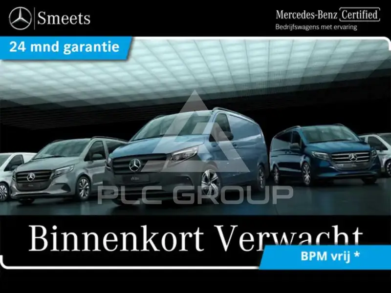 2024 Mercedes Benz Sprinter