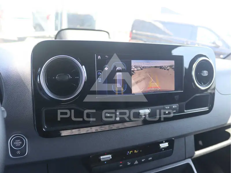 2024 Mercedes Benz Sprinter