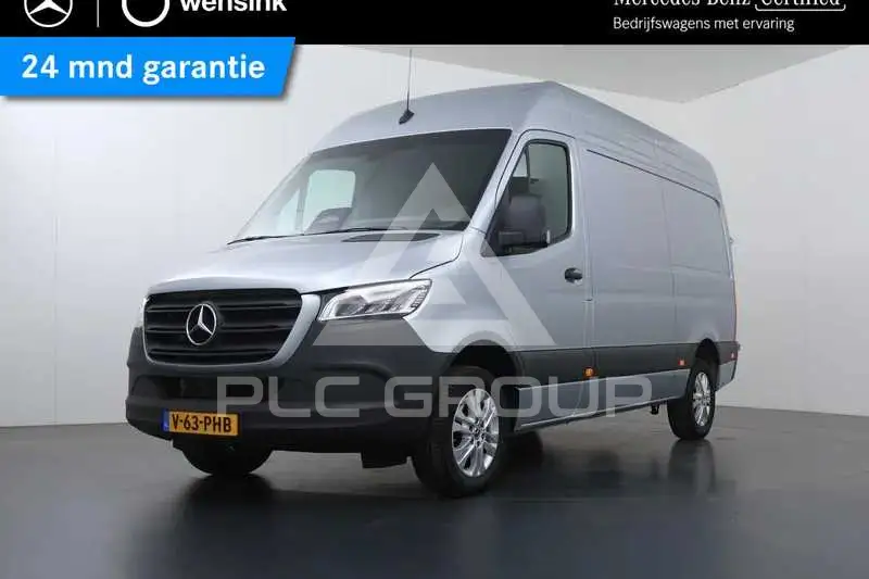 2024 Mercedes Benz Sprinter