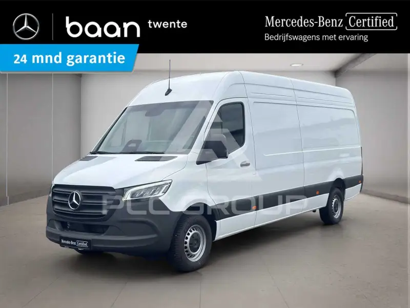 2024 Mercedes Benz Sprinter
