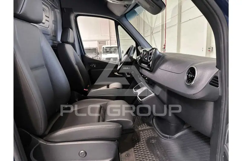 2024 Mercedes Benz Sprinter