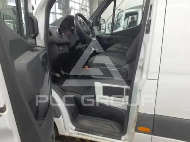 2024 Mercedes Benz Sprinter