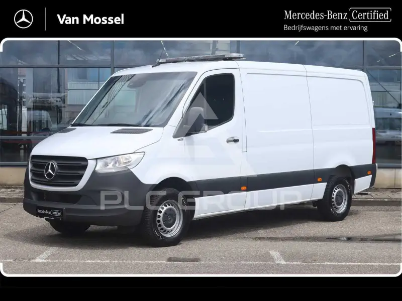 2024 Mercedes Benz Sprinter