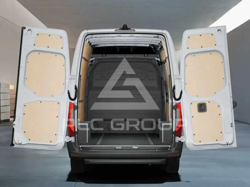 2024 Mercedes Benz Sprinter