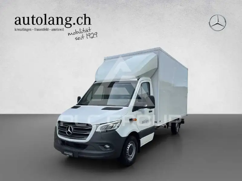 2024 Mercedes Benz Sprinter