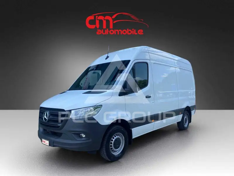 2024 Mercedes Benz Sprinter
