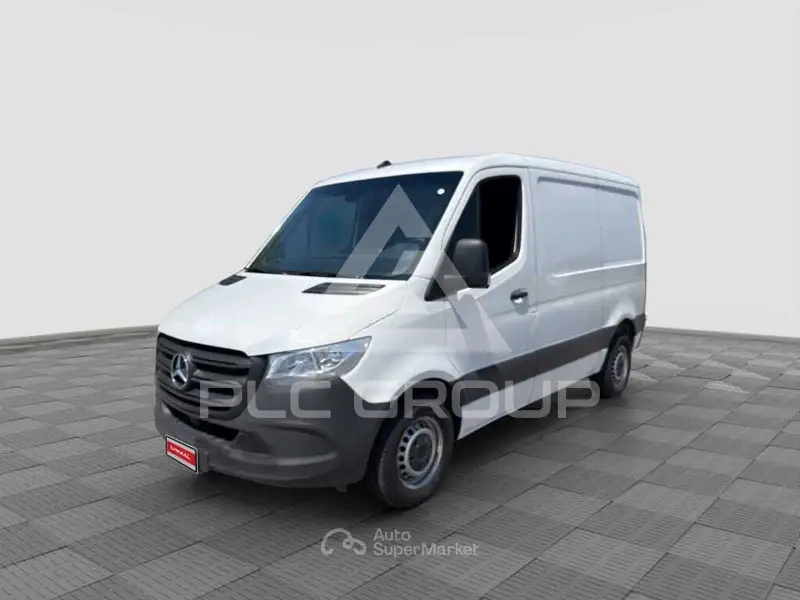 2024 Mercedes Benz Sprinter