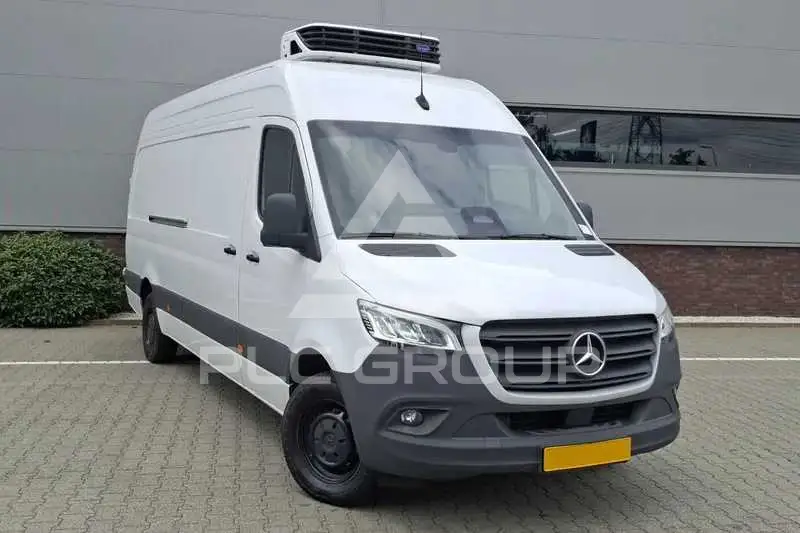 2024 Mercedes Benz Sprinter