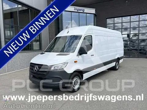 2024 Mercedes Benz Sprinter