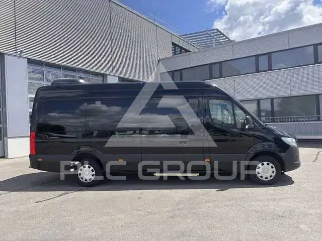 2024 Mercedes Benz Sprinter
