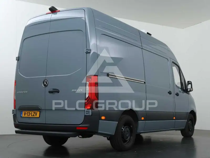 2024 Mercedes Benz Sprinter