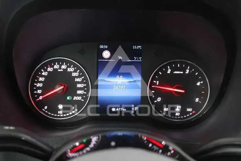 2024 Mercedes Benz Sprinter