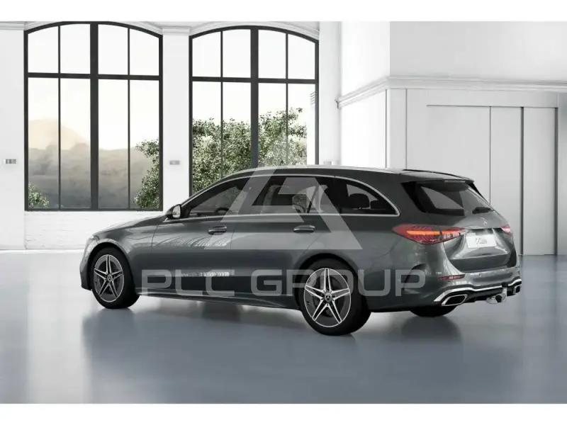 2024 Mercedes Benz C-Class