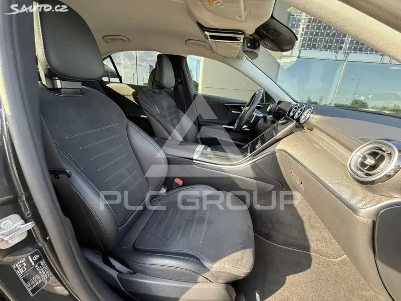 2024 Mercedes Benz C-Class