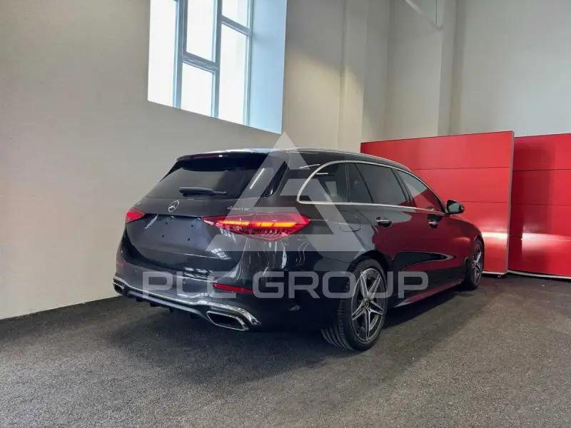 2024 Mercedes Benz C-Class