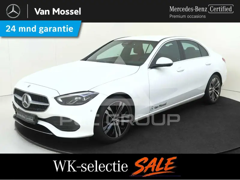 2024 Mercedes Benz C-Class